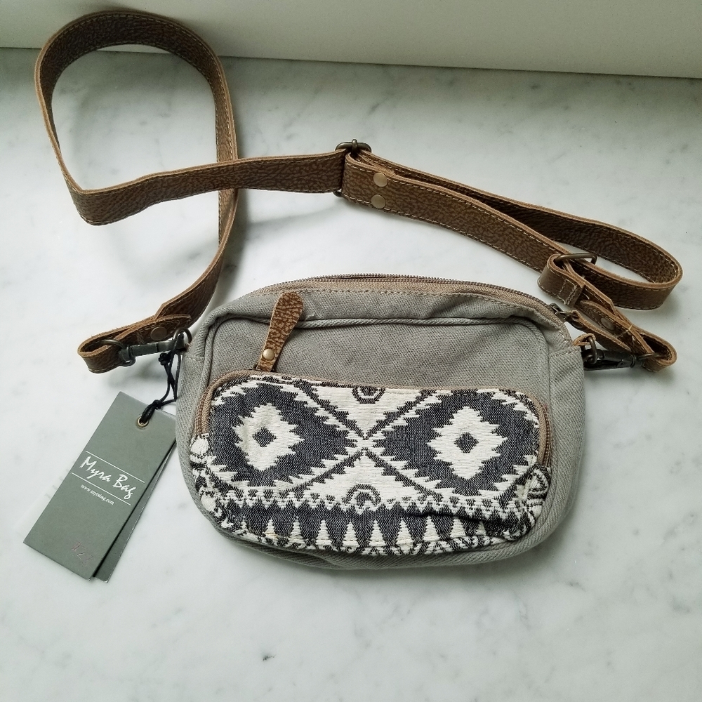 Myra Handbags Crossbody Bag New